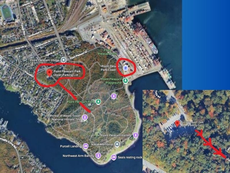 Point Pleasant Park
